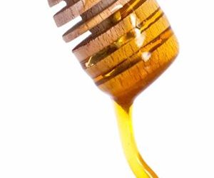 Wooden Honey Dippers Now Available