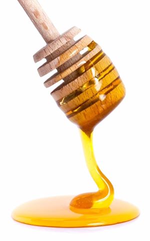 Wooden Honey Dippers Now Available