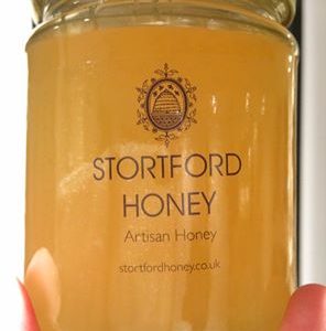 Hedgerows and Garden Honey