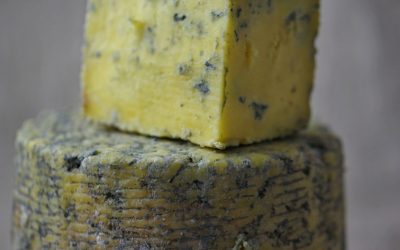 Raw Stortford Honey and Blue cheese