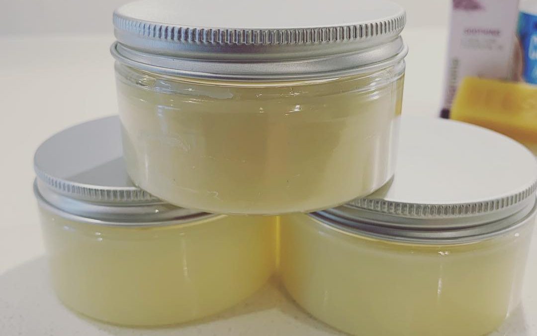 Hand/body balm