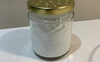 Honey jar air freshener